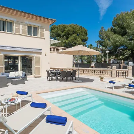 Ideal Mallorca - Hilary Nyaraló Muro